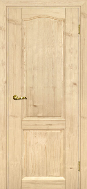 Дверь массив ДФ 2060х660 (в комплекте с коробкой + порог)