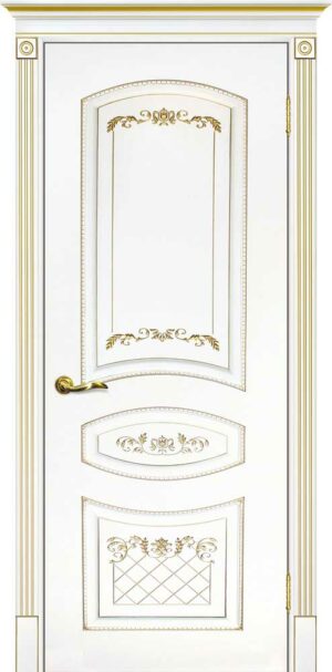 Smalta-05  ДГ 600*2000  Ral9003 Белый