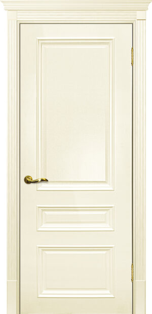 Smalta-06  ДГ 600*1900  Ral1013 Слоновая кость /Л/