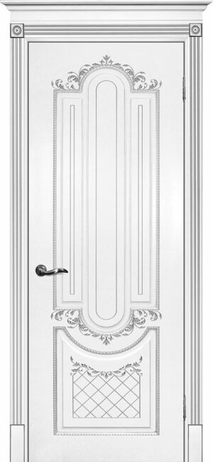 Smalta-13 ДГ 600*1900  Ral9003 Белый