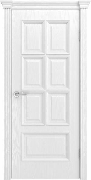 Фрейм 10 шпон Ясень белоснежный