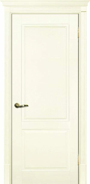 Smalta-15  ДГ 550*1900  Ral1013 Слоновая кость /Л/