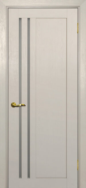 PSU-32 nanotex бланжевое дерево 550*1900 стекло белый сатинат