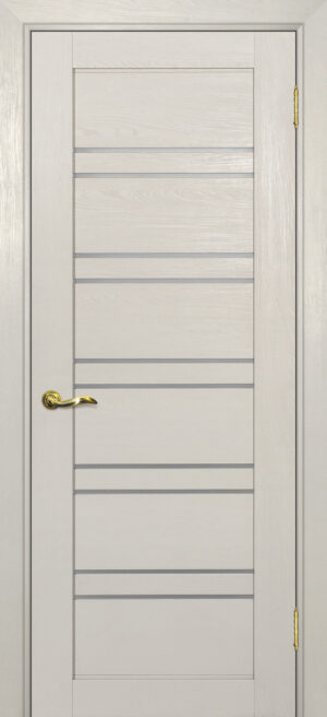 PSU-46 nanotex бланжевое дерево 550*1900 стекло белый сатинат