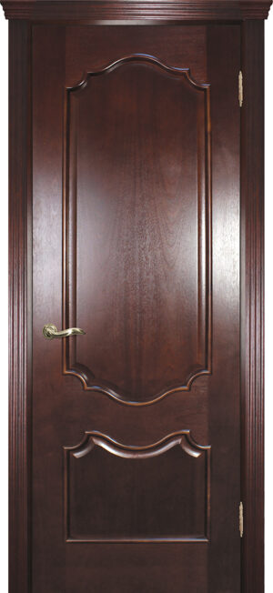 Фрейм 01 Красное дерево